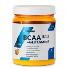 BCAA_Glutamine _220g